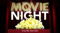 Teen Movie Night