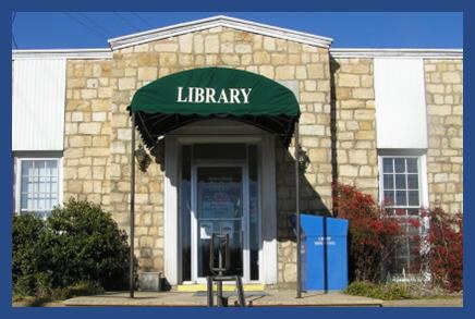 Doniphan-Ripley County Library Location Photo